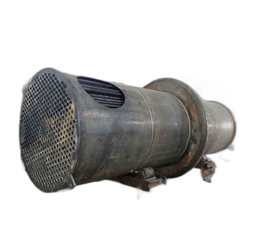 Heat Exchanger made in Alhabbal for Heating